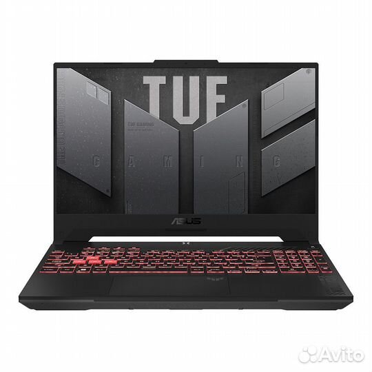 Asus Ноутбук asus TUF Gaming F15 FX507VV-LP192, 1