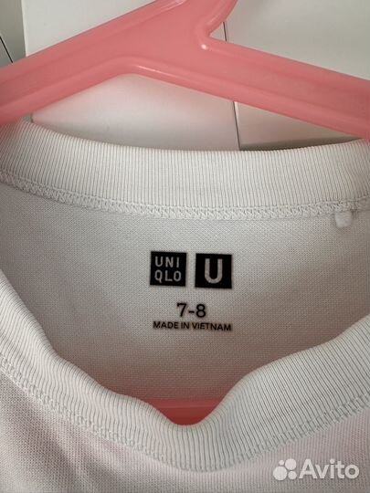 Uniqlo футболка