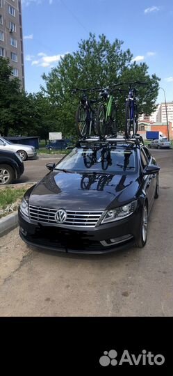 Багажник дуги на крышу Volkswagen Passat CC