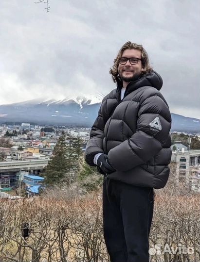 Пуховик Palace