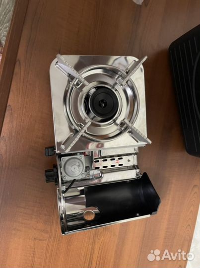 Горелка, плитка туристическая (новая)