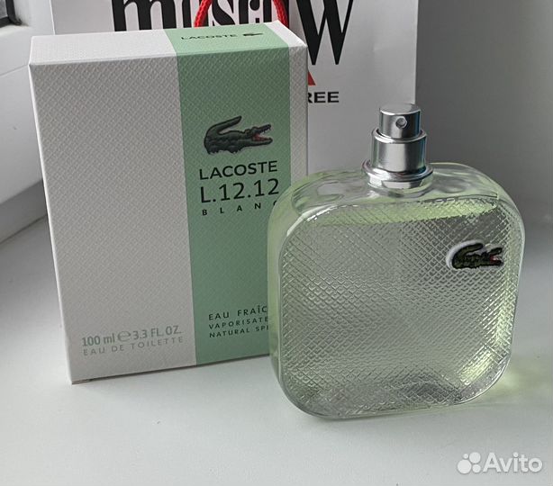 Парфюм lacoste