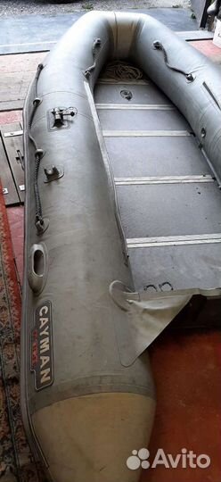 Лодка кайман 360