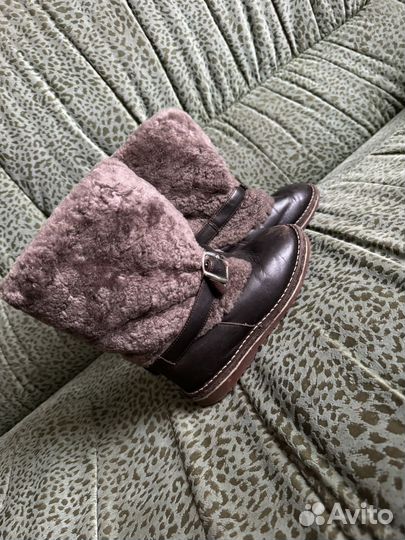 Унты детские 30 размер