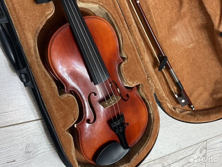 Скрипка 2/4