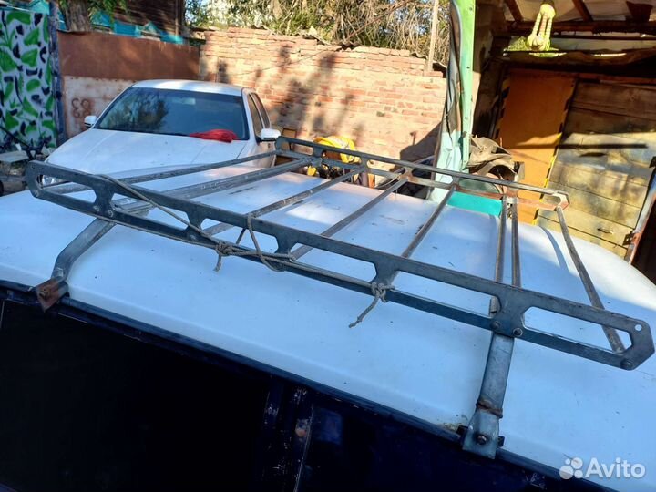 Багажник на крышу ваз 2107