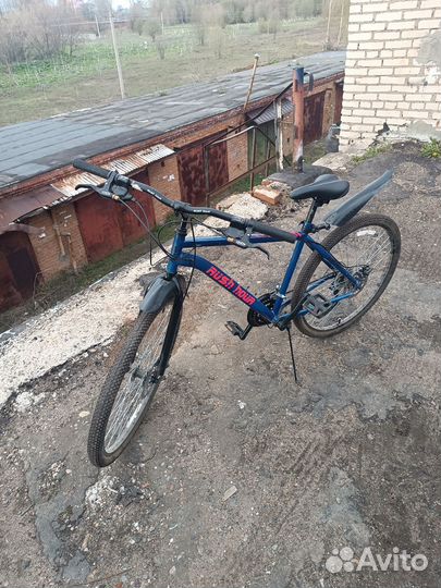 Велосипед 27.5