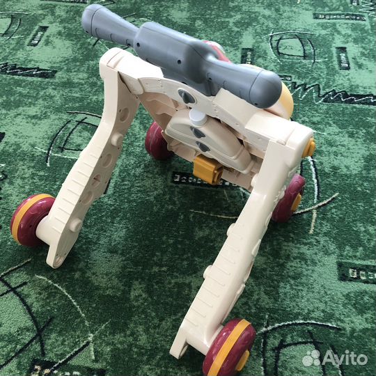 Ходунки-каталка детские, самокат(5в1), Babycare