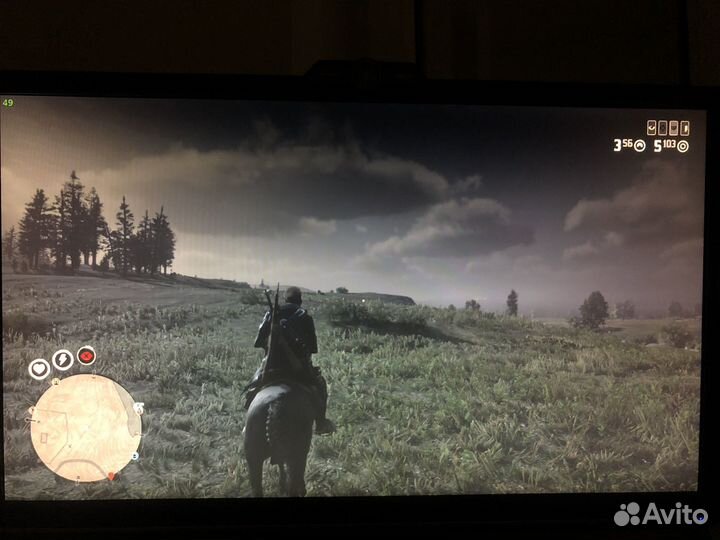 Игровой компьютер Xeon