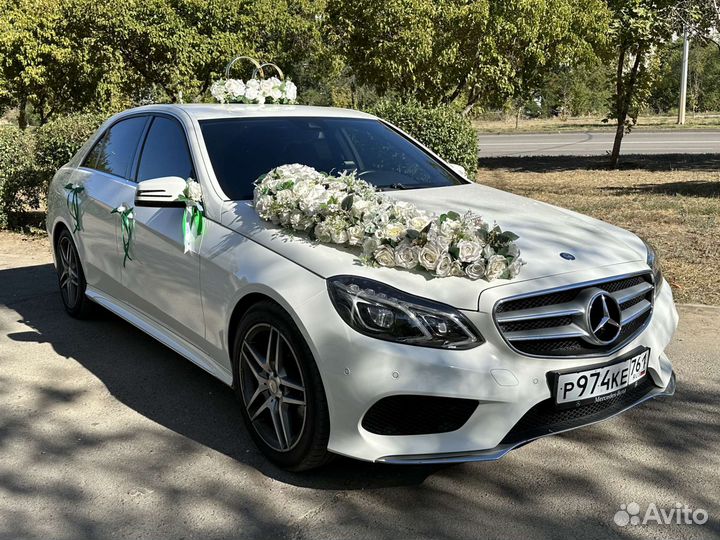 Прокат авто на свадьбу
