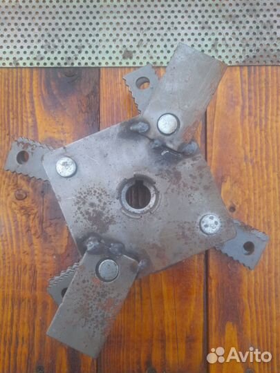 Ножи для дробилки