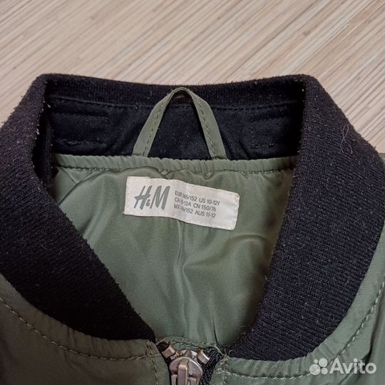Куртка hm 152