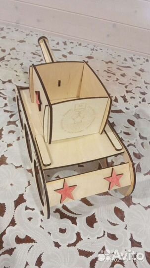 Танк под пиво