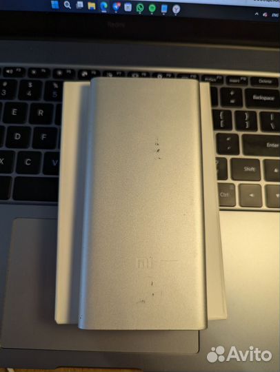 Powerbank xiaomi 2i 10000mAh