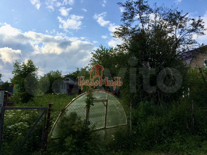 Дача 33 м² на участке 6 сот.