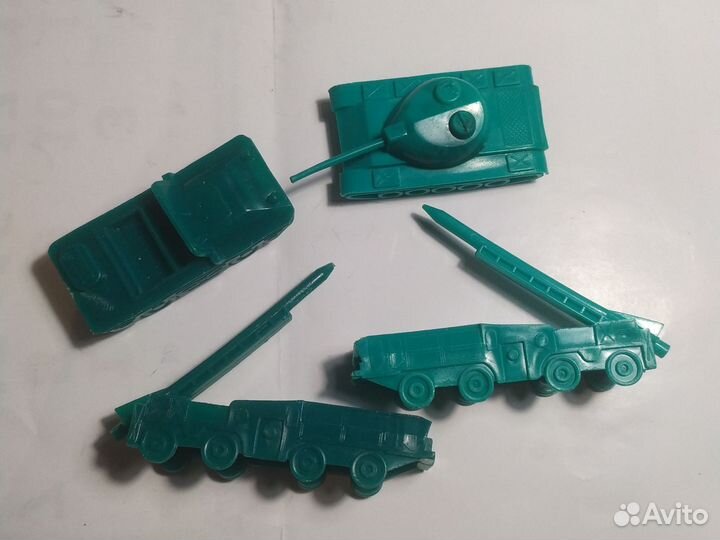 Военная техника СССР