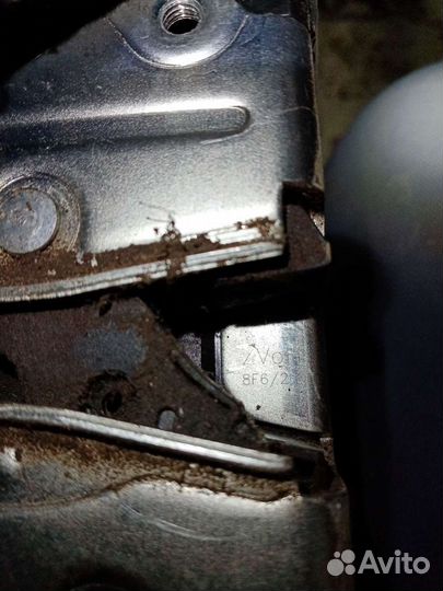 Замок двери BMW 3-series