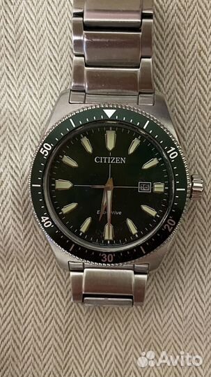 Часы мужские Citizen Watch Eco-drive, AW1598-70X