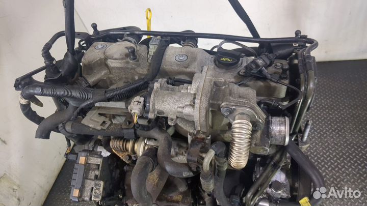 Двигатель Ford S-Max, 2010