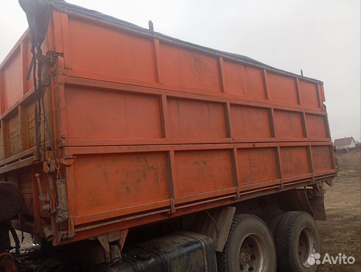 Камаз сельхозник