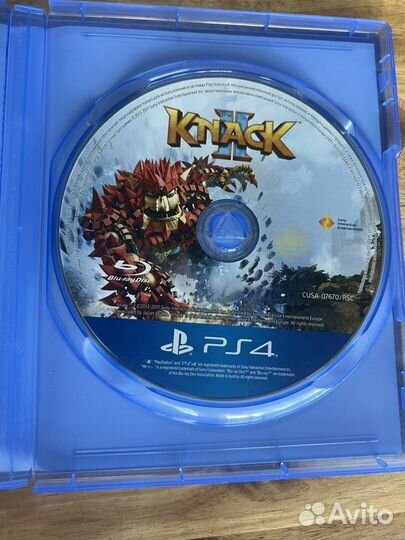 Knack 2