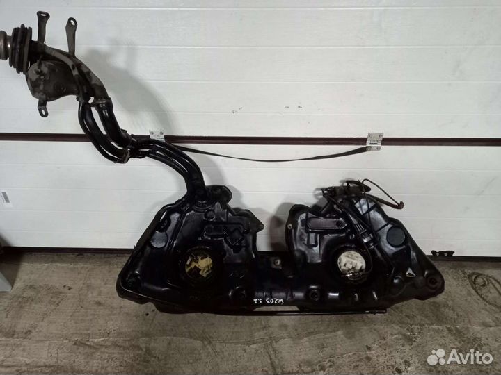 Бак топливный mercedes benz w203 c class