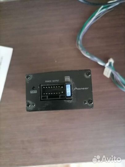 Автомобильный усилитель портативный усилитель