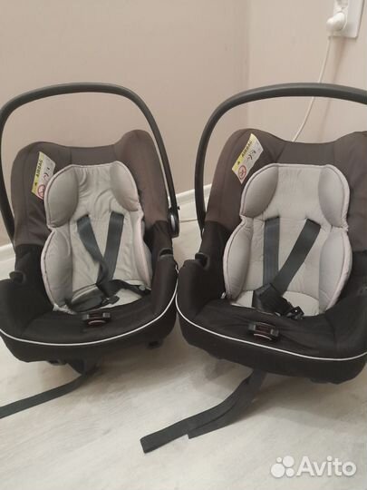 Детское автолюлька от 0