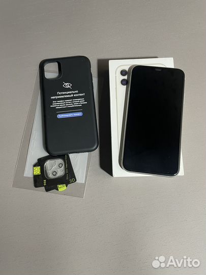 iPhone 11, 64 ГБ