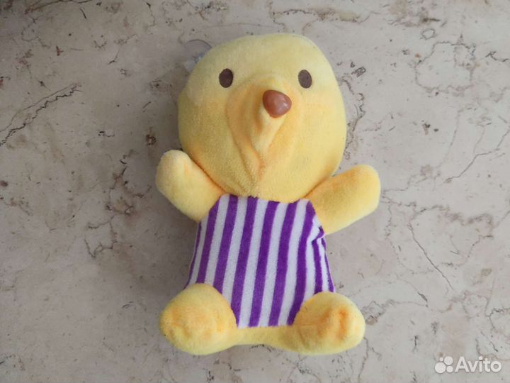 Мягкие игрушки