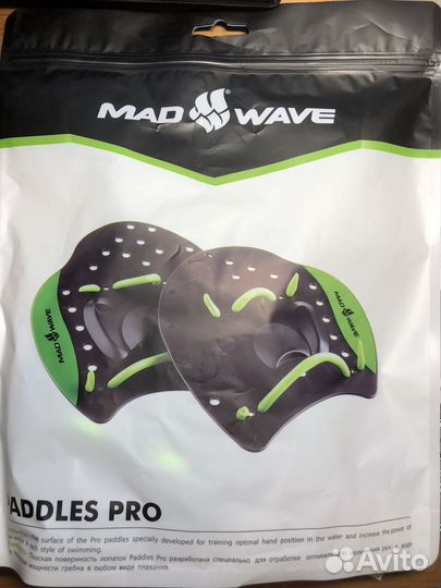 Лопатки mad wave