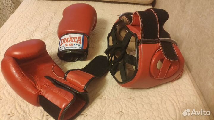 Набор для бокса детский