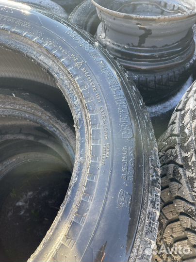 Nokian Tyres Hakkapeliitta 5 275/55 R20
