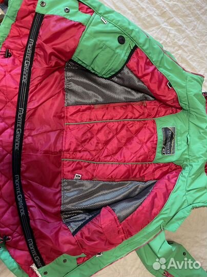 Горнолыжный костюм xs-s