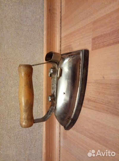 Первый электрический Утюг СССР,1953г