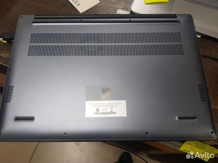 Ноутбук huawei