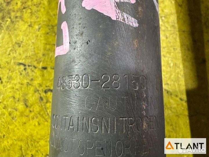 Амортизатор задний toyota estima