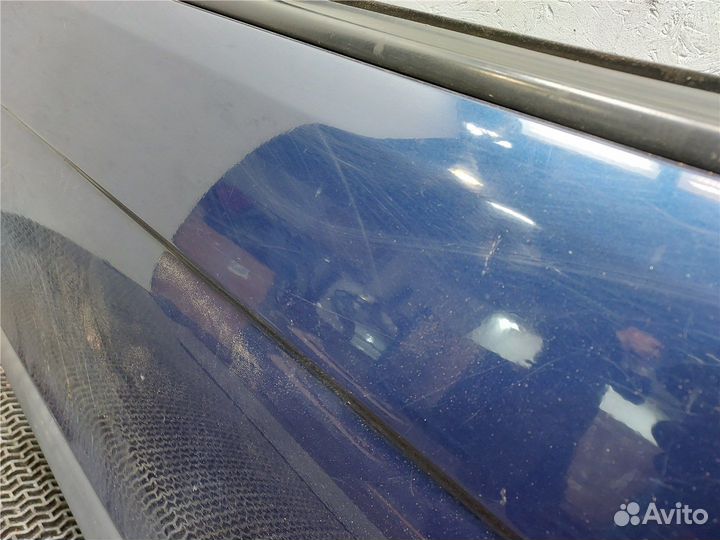 Дверь боковая Renault Scenic, 2000