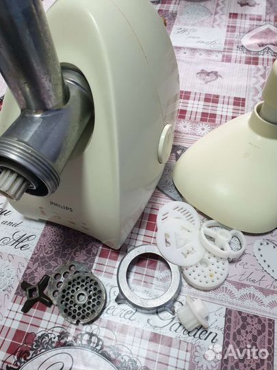 Мясорубка электрическая бу