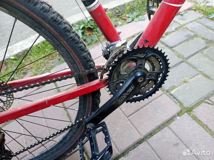 Велосипед stark tactic