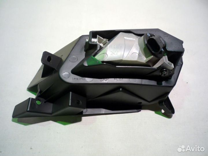 Противотуманная Птф фара правая Мазда 3 BL 2009-13