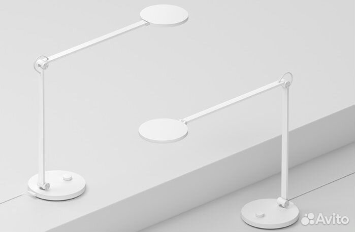 Лампа настольная Xiaomi Mijia LED Lamp Pro White