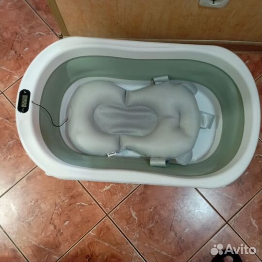 Тазик для купания