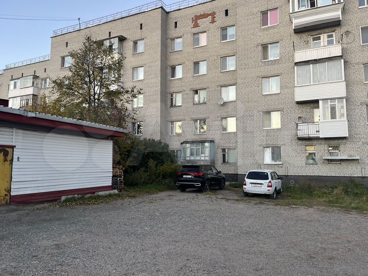 Комната 13 м² в 2-к., 3/5 эт.