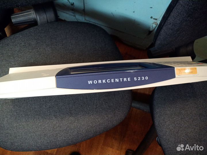 Мфу лазерный Work Centre 5230 (запчасти)
