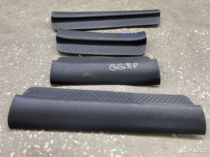 Порожки салона Б/У бу