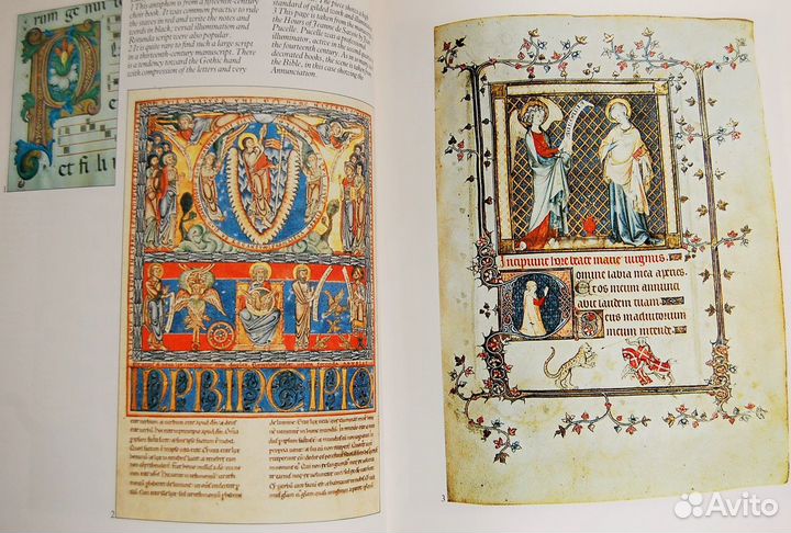 Книги на английском и немецком яыках