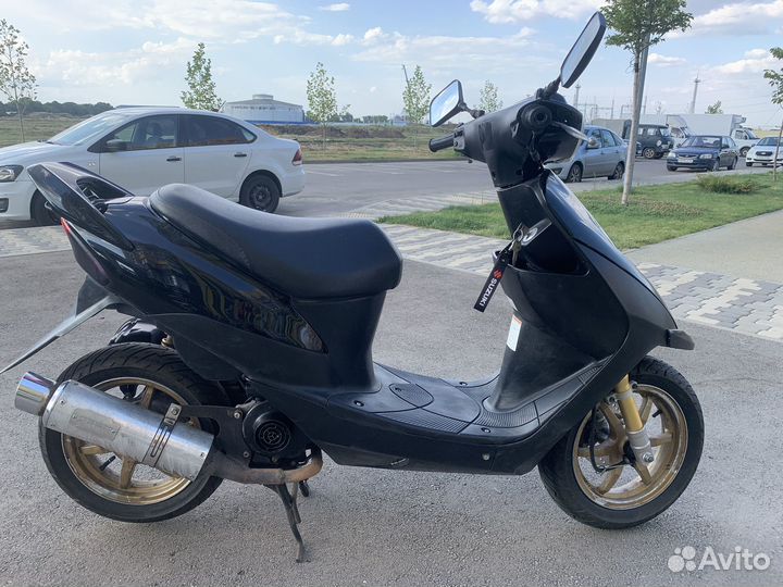 Suzuki inch up zz sport