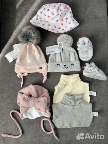 Шапка, тюрбан, манишка