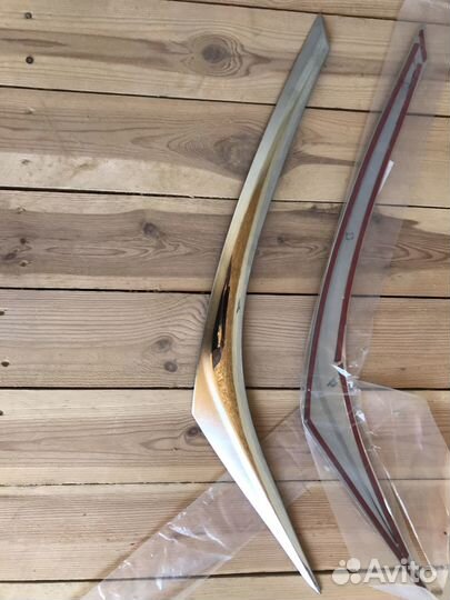 Обвес Modelista для Toyota C-HR